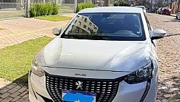 Peugeot 208 Active 1.6 Flex 16V 5P Aut 2022