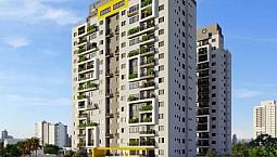 Apartamento No Link Club House | 2 Quartos C/ Suíte