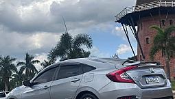 Honda Civic Sedan Exl 2.0 Flex 16V Aut.4P 2017