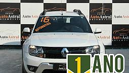 Renault Duster 2.0 16V Dynamique (Aut) (Flex) 2016
