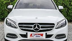 Mercedes C180 Avantgarde 2015/2015 (Menor Valor)