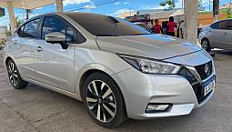 Versa Aut. O Top 2022 Com Parcela 