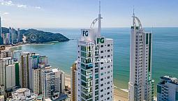 Apartamento Com 4 Dormitórios À Venda, 140 M² Por R$ 3.990.000,00 - Centro - Balneário Cam