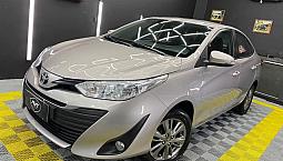 Yaris Xl Plus Con. 1.5 Flex 16V 5P Aut.