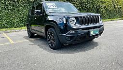 Renegade Sport 1.8 Automático Ano 2020