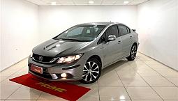 Honda Civic Lxr 2.0 ( Para Exigentes ) 