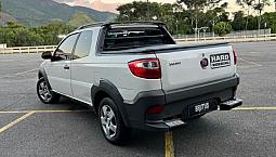 Strada 1.4 Gnv - 5 Lugares - 3 Portas - Cabine Dupla - 2018 
