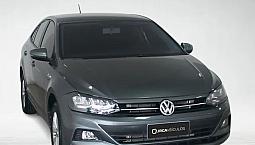 Volkswagen Virtus 1.0 Turbo Comfortline 4P
