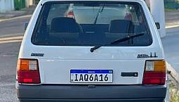 Fiat Uno Raridade 1992