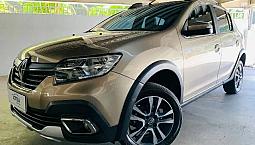 Stepway Iconic 1.6 Cvt 2021 Impecável 