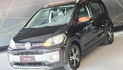 Volkswagen Up! Cross 1.0 Tsi Total Flex 12V 5P 2018