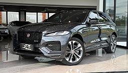 Jaguar F-Pace 3.0 R-Dyn.se Awd 340Cv (Híbrido)