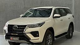 Toyota Hilux Sw4 Srx 4X4 2.8 Tdi 16V Dies. Aut. 2022