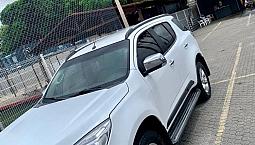 Trailblazer 2013/2013 Ltz 2.8 Diesel - 7 Lugares 