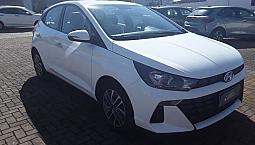 Hyundai Hb20 Limited 1.0 Flex 12V Mec. 2025
