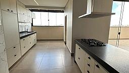 Vicente Pires Aluguel Cobertura Alto Padrão -350 M2 Área Útil Linear  