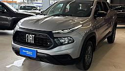 Fiat Toro Endurance 1.3 T270 4X2 Flex Aut 2025