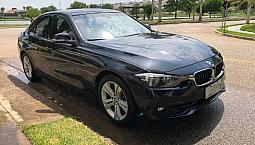 Bmw 320I A 2.0 Turbo/Activeflex 16V 184Cv 4P 2018