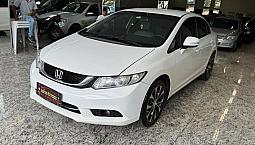 Honda Civic 2.0 Impecável Financio 25 Mil De Entrada