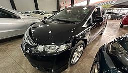 Honda Civic Sedan Lxs 1.8/1.8 Flex 16V Aut. 4P 2007