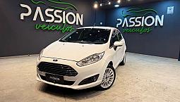 Ford Fiesta Tit./Tit.plus 1.6 16V Flex Aut. 2017