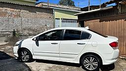 Honda City Sedan Ex 1.5 Flex 16V 4P Mec. 2011