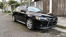 Mitsubishi Lancer Gt 2.0 16V 160Cv Aut. 2014