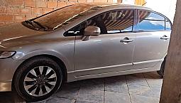 Honda Civic Sedan Lxs 1.8/1.8 Flex 16V Mec. 4P 2008