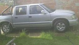 S10 V6 Cabine Dupla A Gasolina