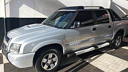 Linda S10 Cabine Dupla Executive