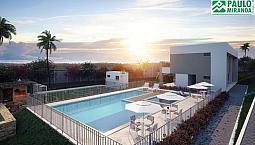 Cond. Vila Real, Paulista, 2 Qts, Sinal 530,00, Saldo 48 X, Doc. Grátis F 983144436