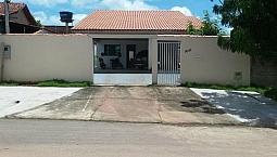 Vendo Ótima Casa Com Apenas 4 Anos De Construída.