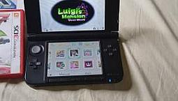 Vendo 3Ds Xl