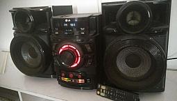 Micro System Lg