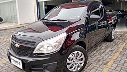 Chevrolet Montana Ls 1.4 2017 