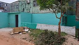 Apartamento Na Guabiroba Térreo