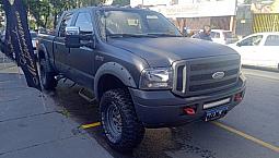 Ford F-250 3.9 Xlt Preto 2009