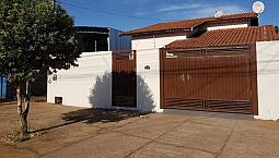 Casa Para Aluguel, 3 Quartos, 1 Suíte, 2 Vagas, São Jorge - Três Lagoas/Ms