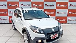 Renault Sandero Stepway 1.6 8V 2014