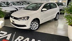 Volkswagen Gol 1.0 8V I Trend Flex 2014
