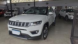 Jeep Compass 2.0 Limited 4X2 Automatico