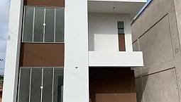 Casa Com Excelente Localização Na Cohama - 4 Quartos - Lazer Completo