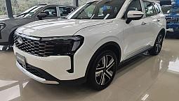 Territory Titanium Okm Pronta Entrega 