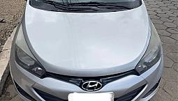 Hyundai Hb20 Comf./C.plus/C.style 1.0 Flex 12V 2014