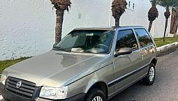 Fiat Uno Mille 1.0 Fire/ F.flex/ Economy 2P 2007