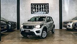 Fiat Mobi Like 1.0 Fire Flex 5P. 2023