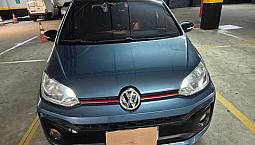 Volkswagen Up! Move 1.0 Tsi Total Flex 12V 5P 2018