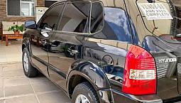 Hyundai Tucson 2.0 16V Mec. 2010