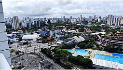 Vendo - Apartamento - 68 Mts - Edf. Varandas Da Ilha - 03 Quartos - ( 01 Suite ) Piscina -