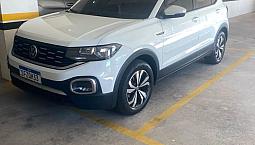Volkswagen T-Cross Sense 1.0 Tsi Flex 5P Aut. 2024